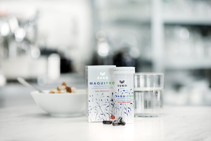 Why Take MAQUIPRO®?