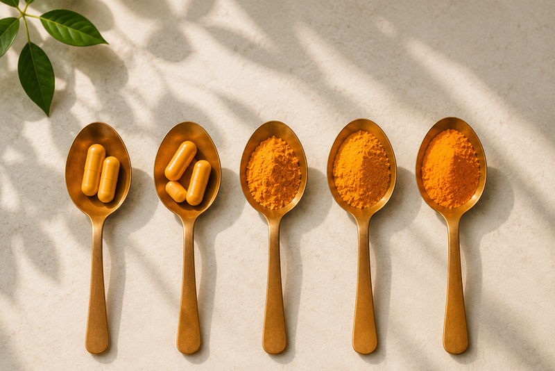 Not Just Another Supplement