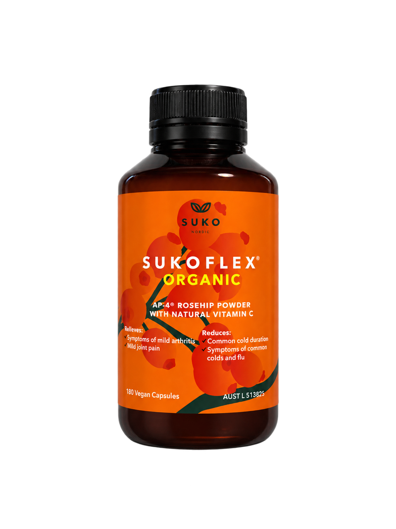 SUKOFLEX® Rosehip Powder — 180g