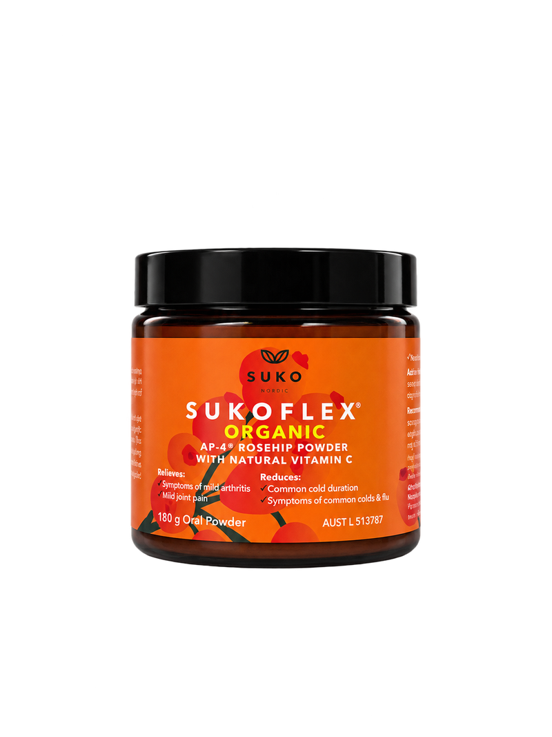 SUKOFLEX® Rosehip Powder — 180g