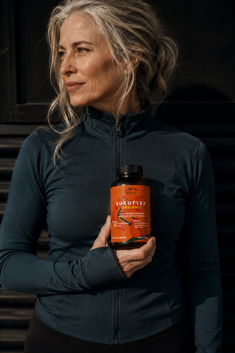 Mild arthritis relief and mobility
